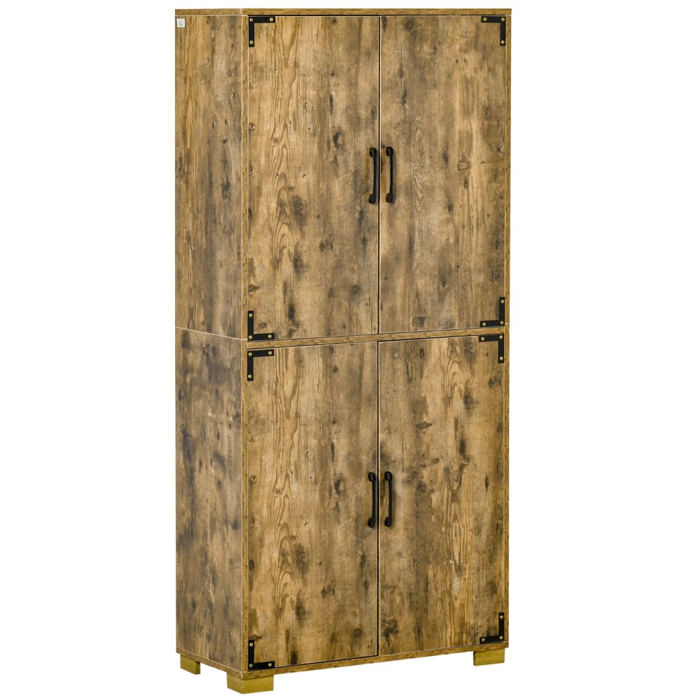 Industrial Style Wardrobe