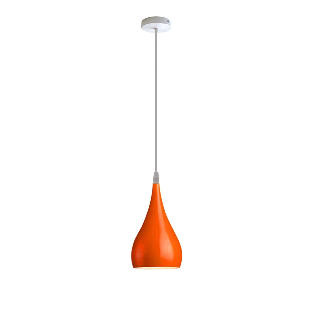 Teardrop Pendant Light