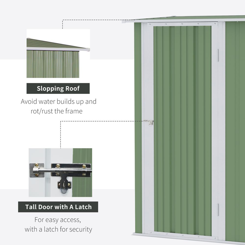 Garden Storage Shed