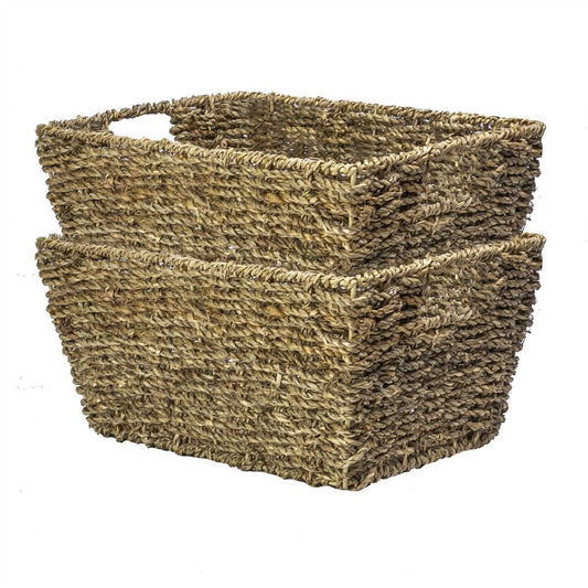 Seagrass Storage Baskets