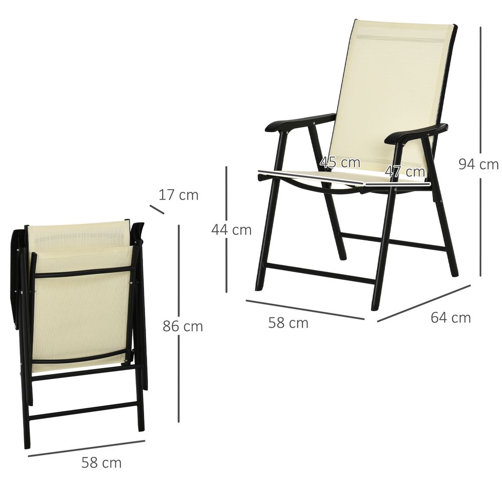 Folding Patio Chairs