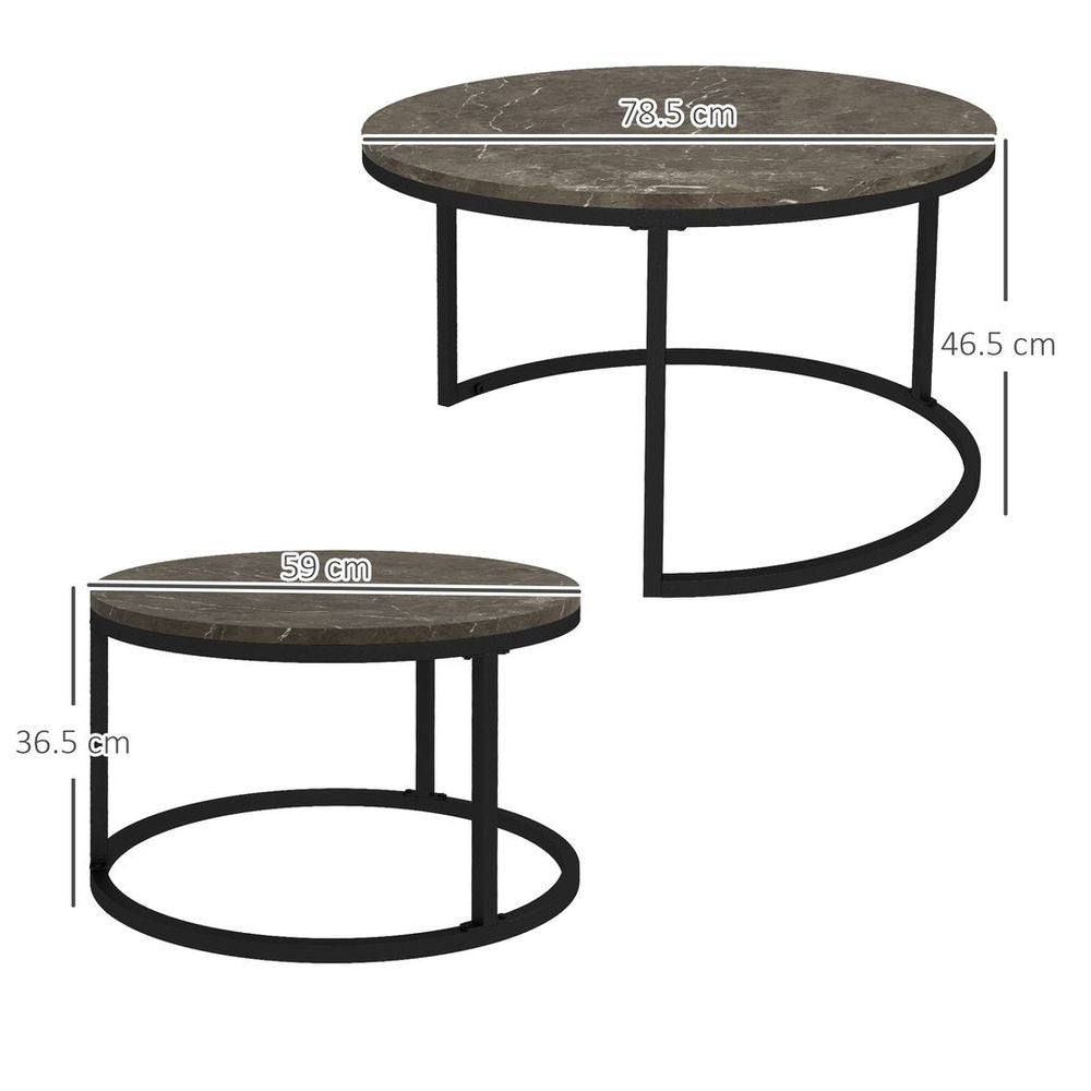 Stacking Coffee Tables