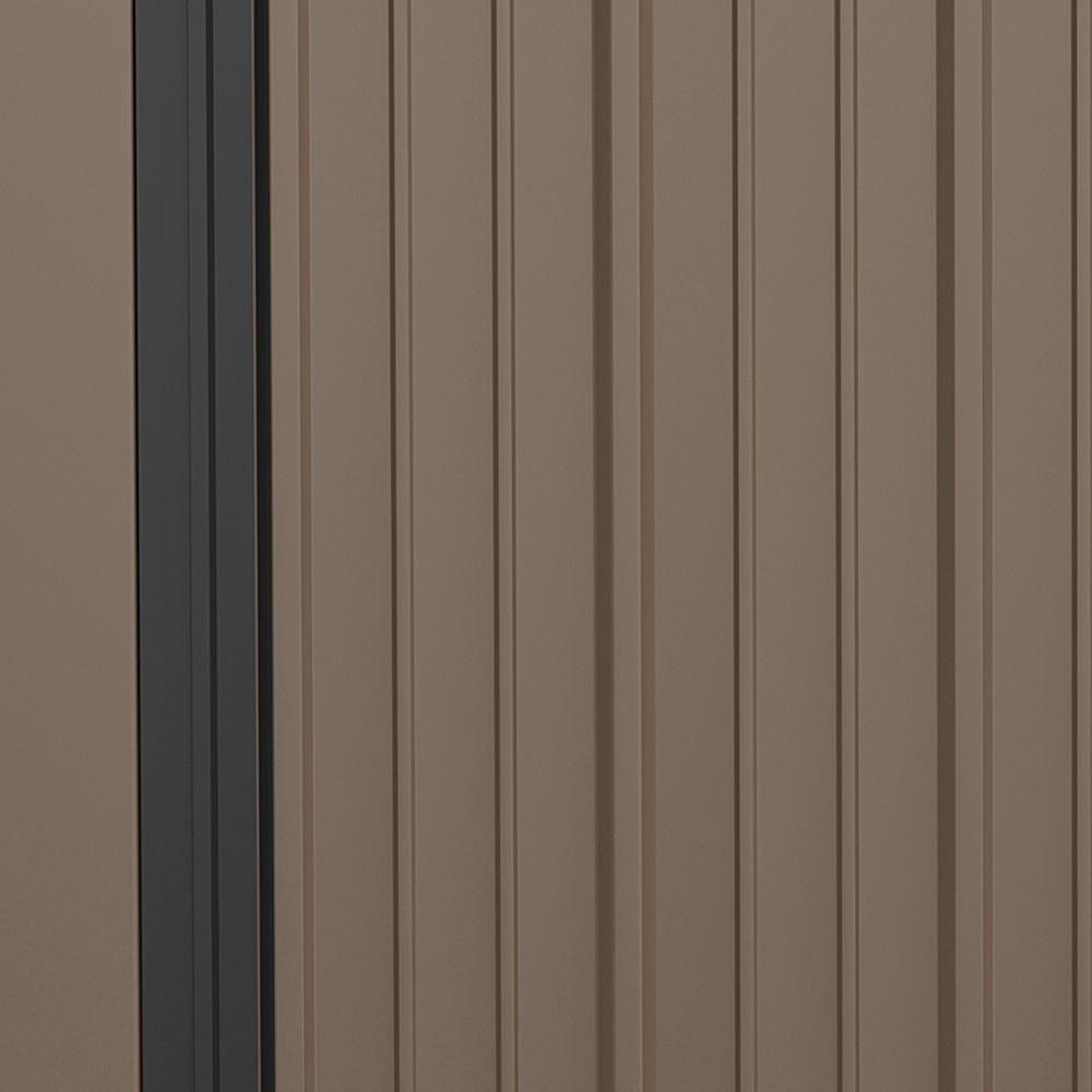 Lockable Storage Shed