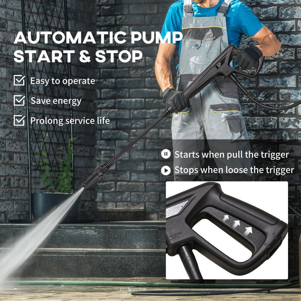 Pressure Washer