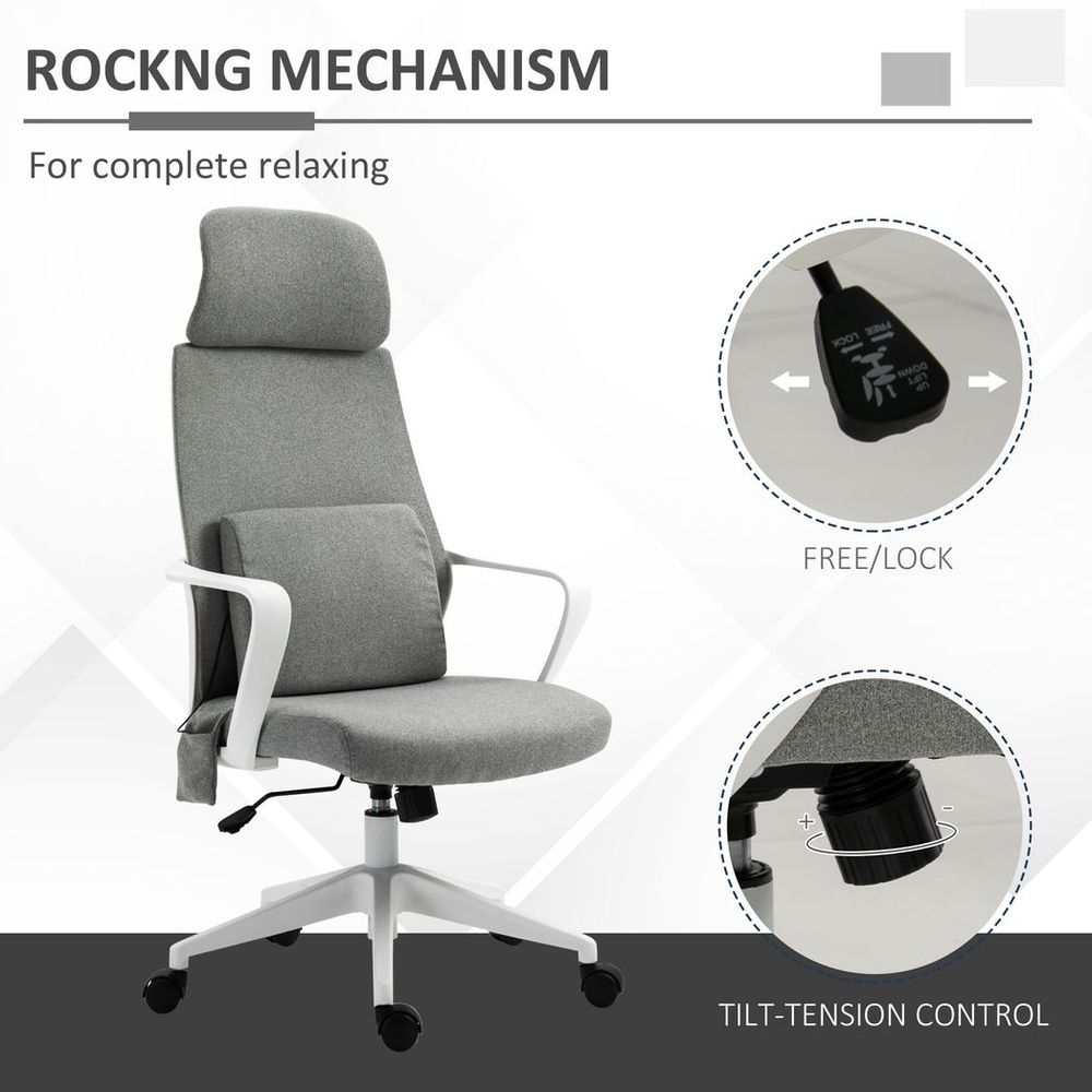 Massage Desk Chair features 