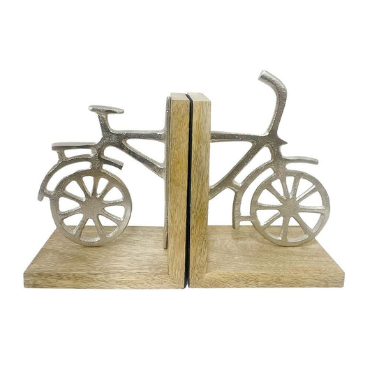 Bicycle Bookends